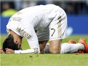 Bóng đá anh, ngoại hạng anh, lịch thi đấu euro 2012, Real mất điểm ở Bernabeu: Mou, bây giờ mới bắt đầu chặng "Tourmalet"
